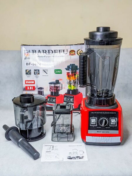 Multipurpose 3in1 blender