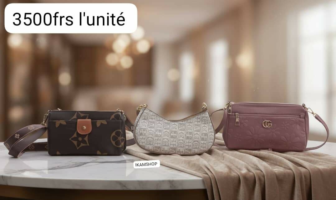 Sacs Bandoulière Élégants