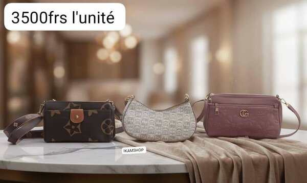 Sacs Bandoulière Élégants