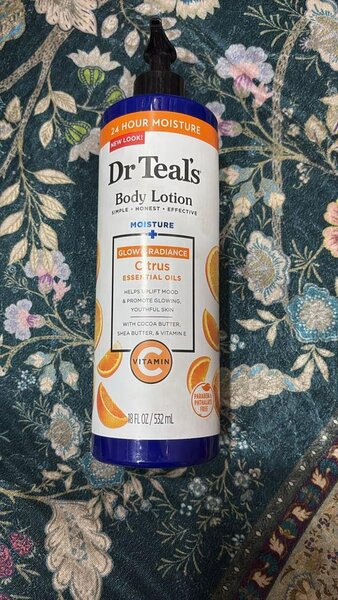 Lotion Corporel Dr teals