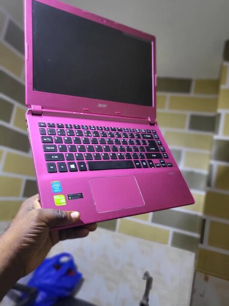 Ordinateur Portable Rose Acer