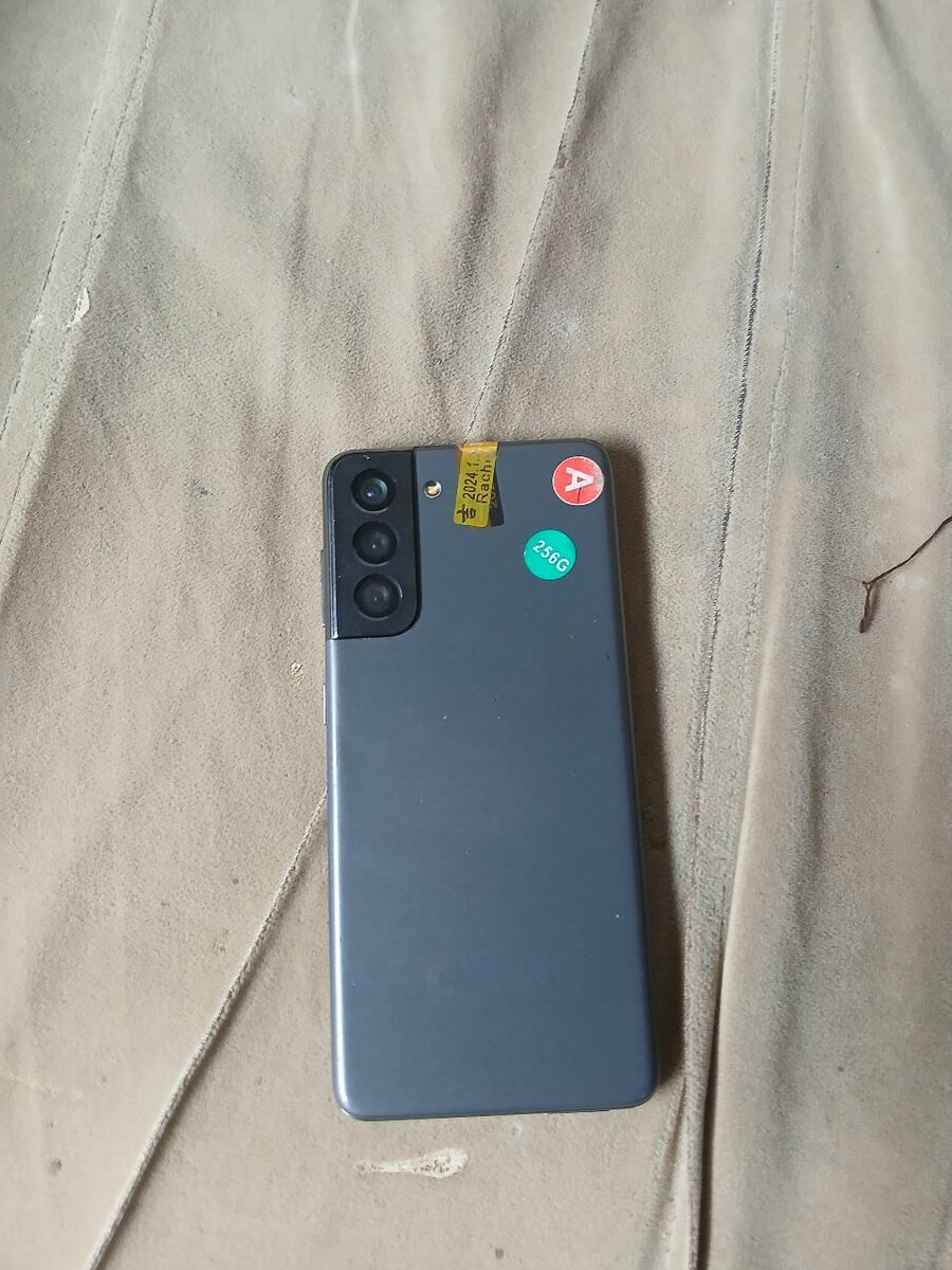 Samsung s21 256gb 8gb ram