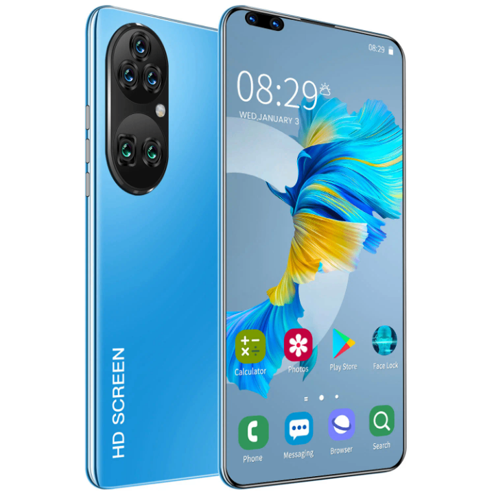 Smartphone HD Écran 6.1"