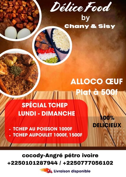  Delice by chany&sisy