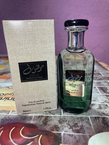Parfum Mosuf Wardia 50ml