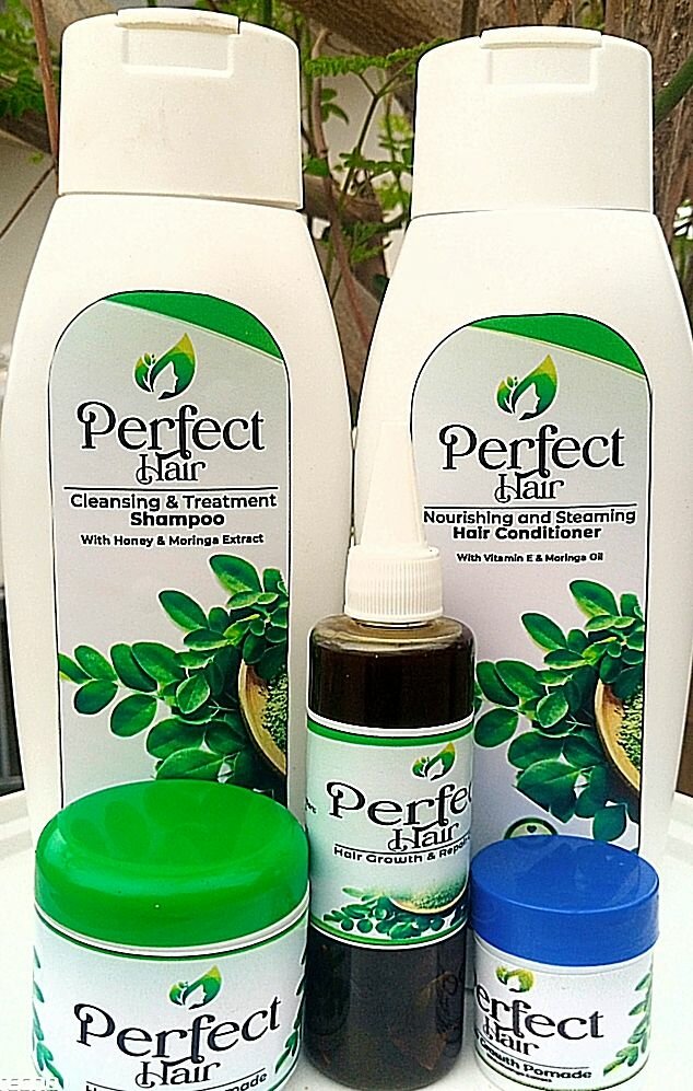 Perfect Hair Products