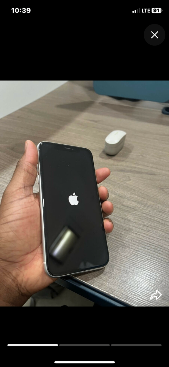 iPhone 11 Blanc Reconditionné