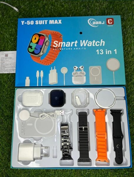 Ultra smart watches