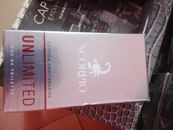 Scorpio Eau de Toilette