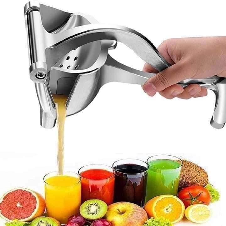 Fruit press