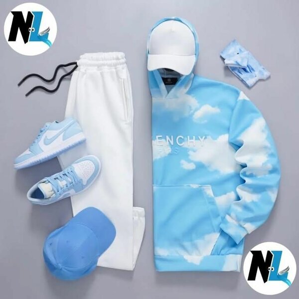 Ensemble de survêtement tendance