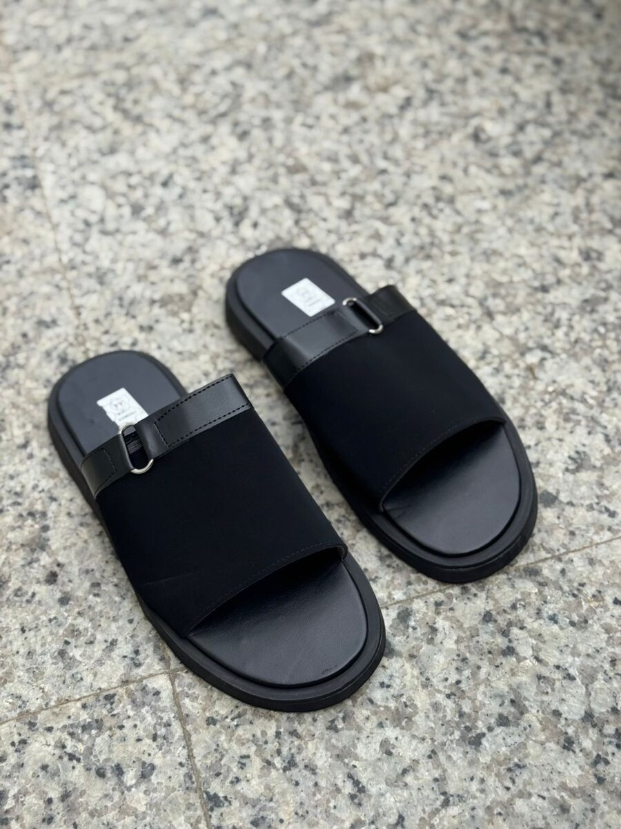 Sandales Slides Élégantes