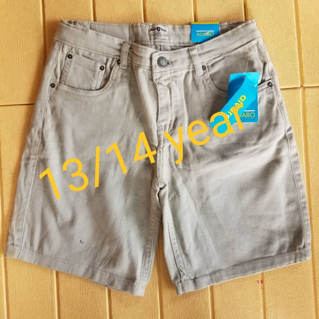  KIDS SHORTS