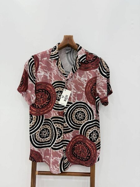 Chemise Homme Bohème Chic