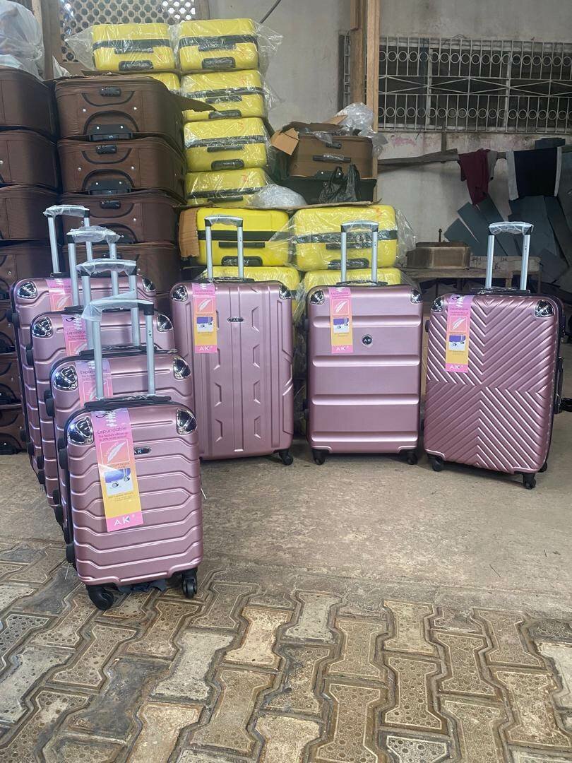 Travelling Bags - 3 Sets