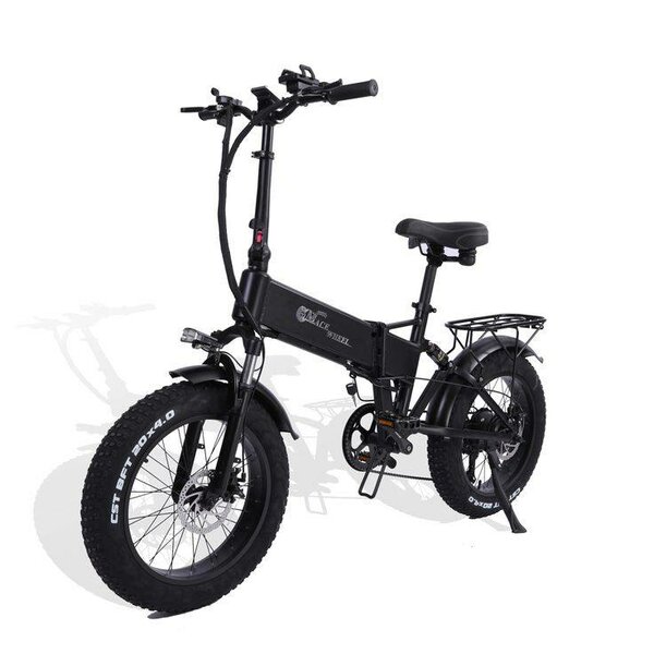 Vélo électrique pliant tout-terrain