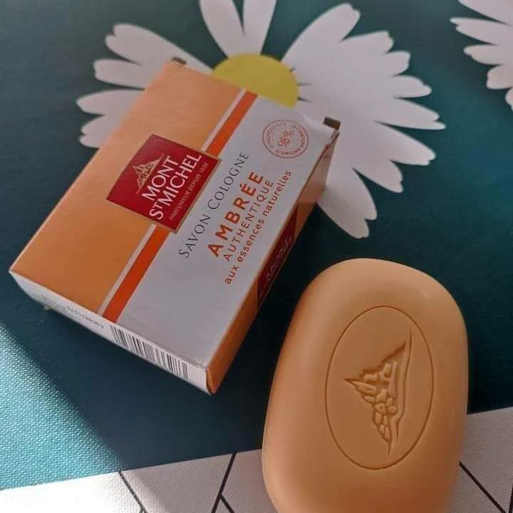 Mont Saint Michel Ambrée Authentique