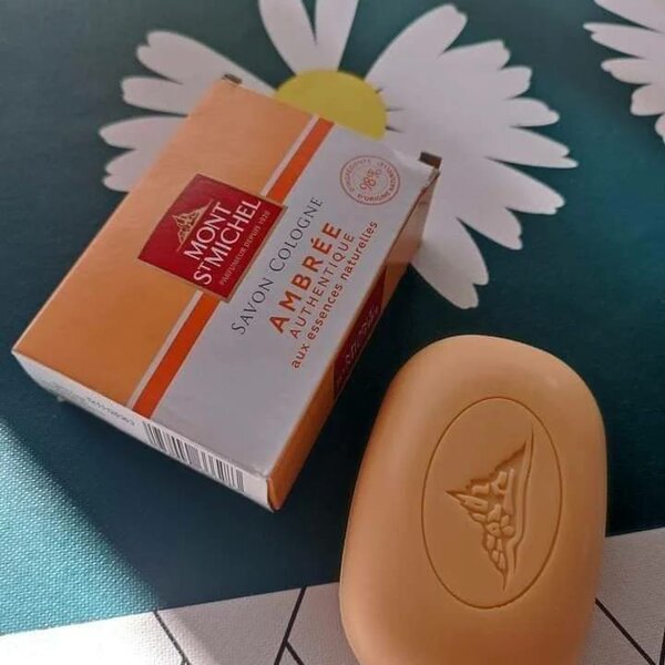 Mont Saint Michel Ambrée Authentique