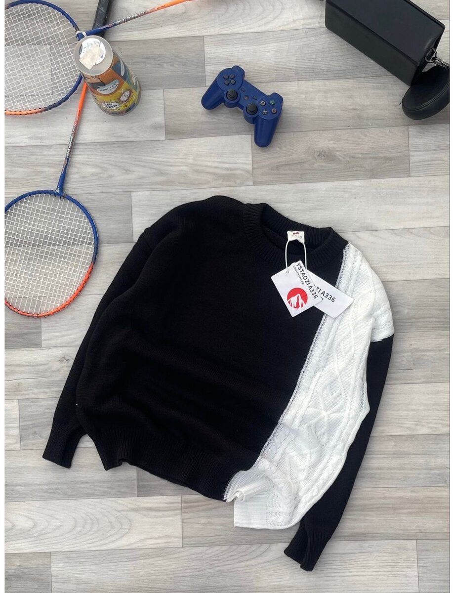 Pulls Rayés et Zébrés