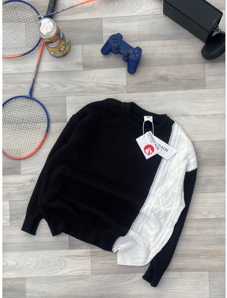 Pulls Rayés et Zébrés