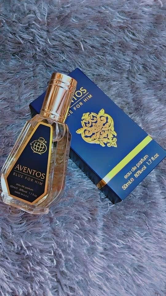 Arabic perfume