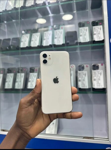 Smartphone dernier modèle