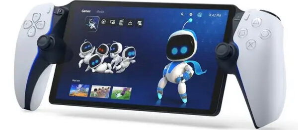 Console portable PlayStation