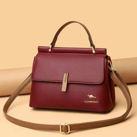 Sac à main en cuir élégant