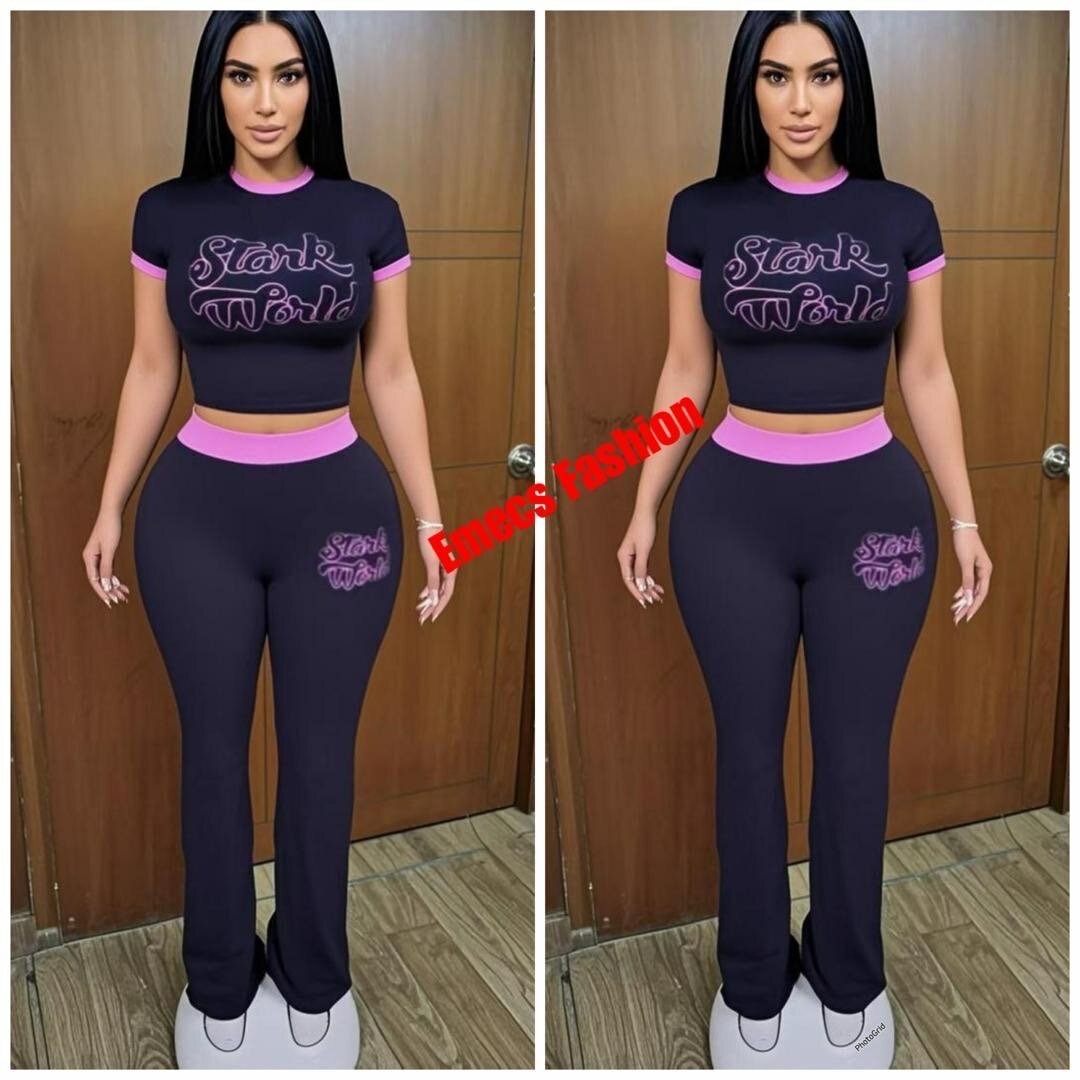 Combinaison élégante femme