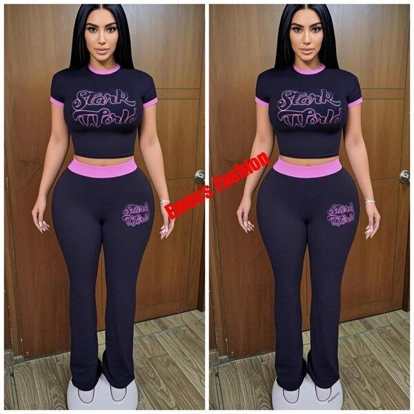 Combinaison élégante femme