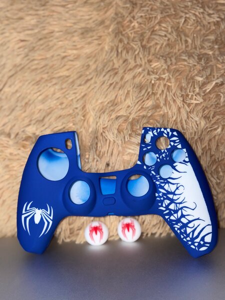 Coque Manette PS4 Spider-Man
