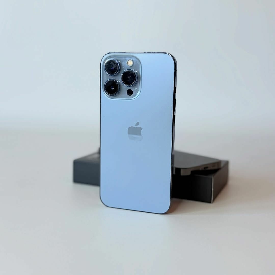iPhone 13 Pro 128Go Bleu