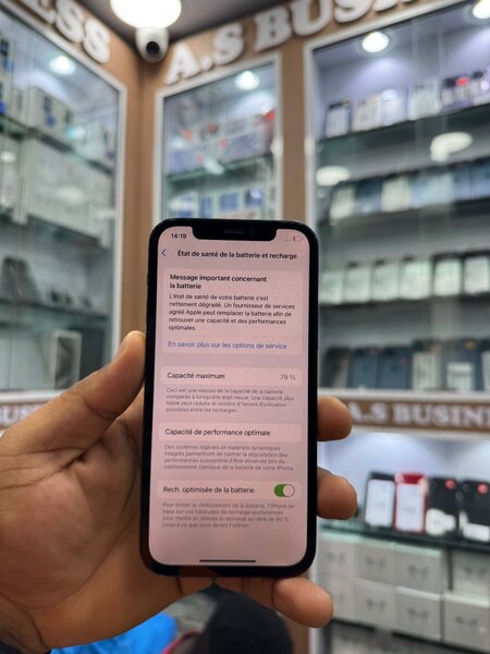 iPhone 12 simple 64 giga