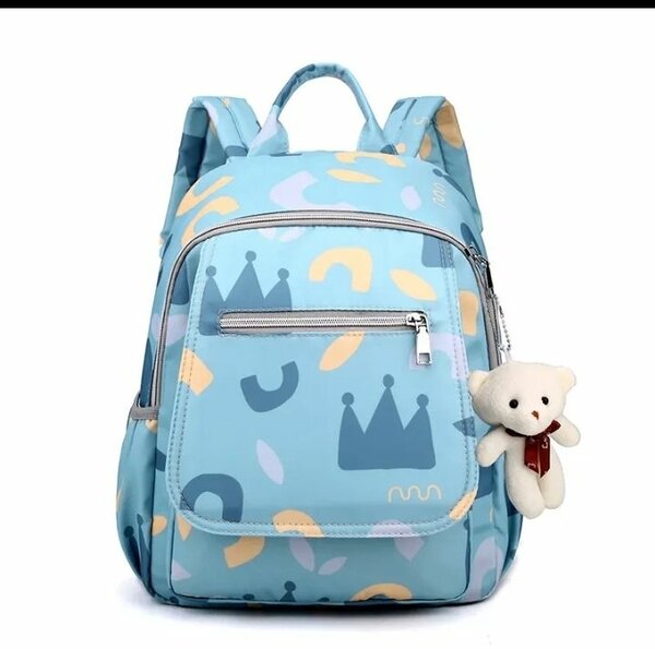 Sac à dos enfant motif ours