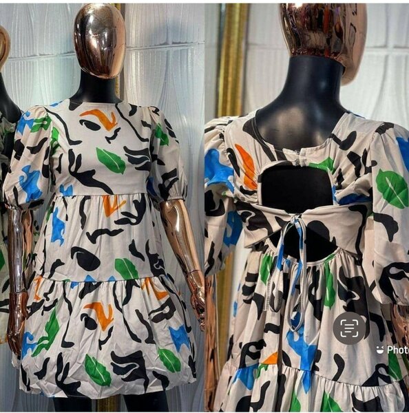 Joli robe sexy