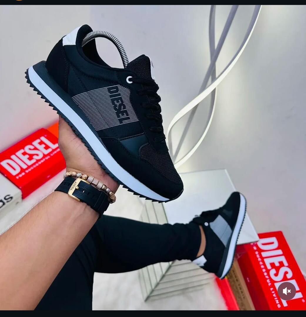 Chaussures Diesel pour homme