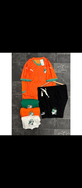 Maillot de Football Équipe