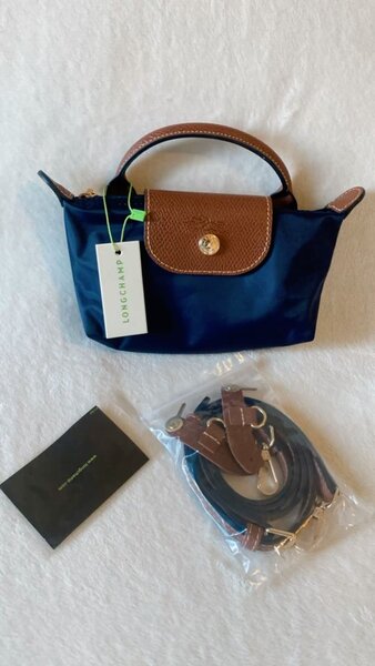 Sac à main Longchamp Taille XS