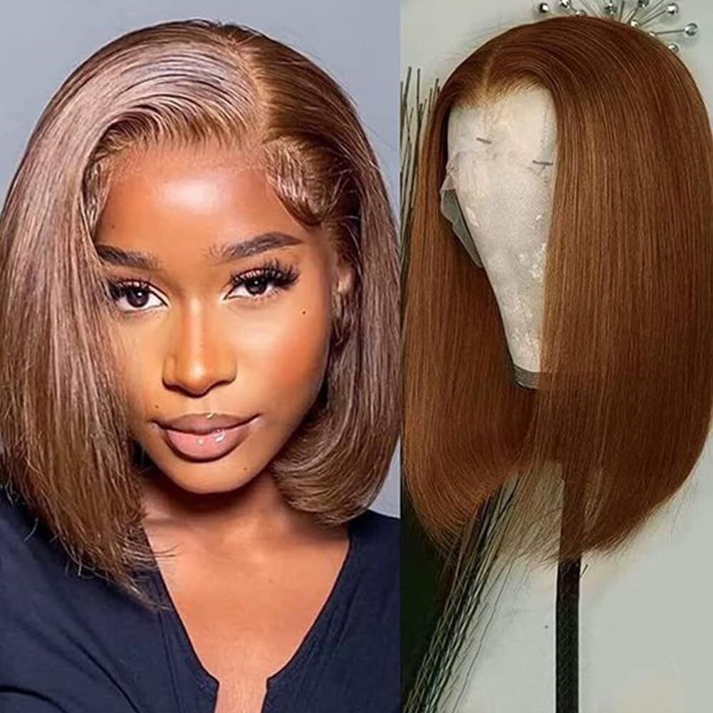 Perruque Bob Lace Front