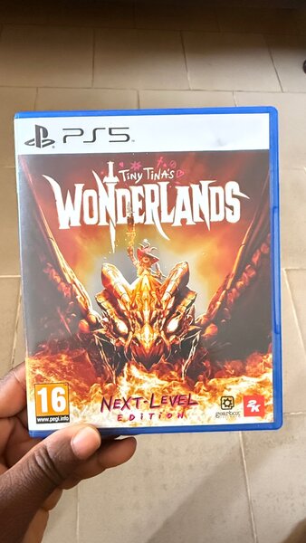 Tiny Tina's Wonderlands