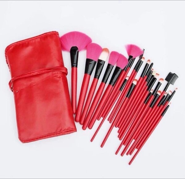 32pcs makeup brushes