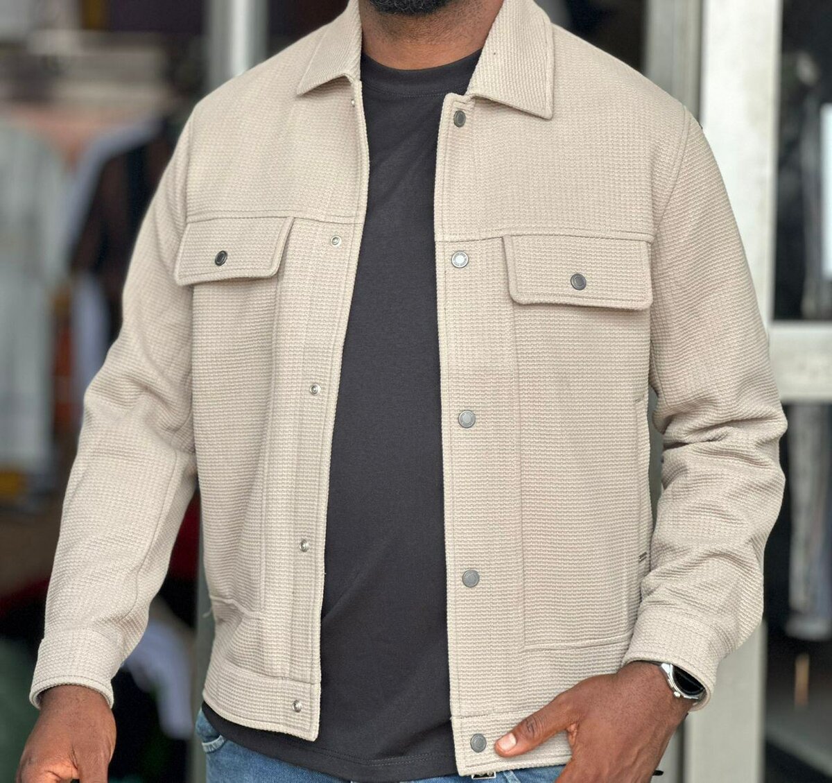 blouson