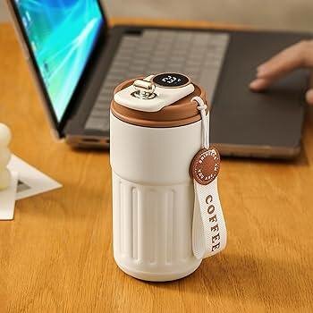 Bouteille Thermos Intelligente