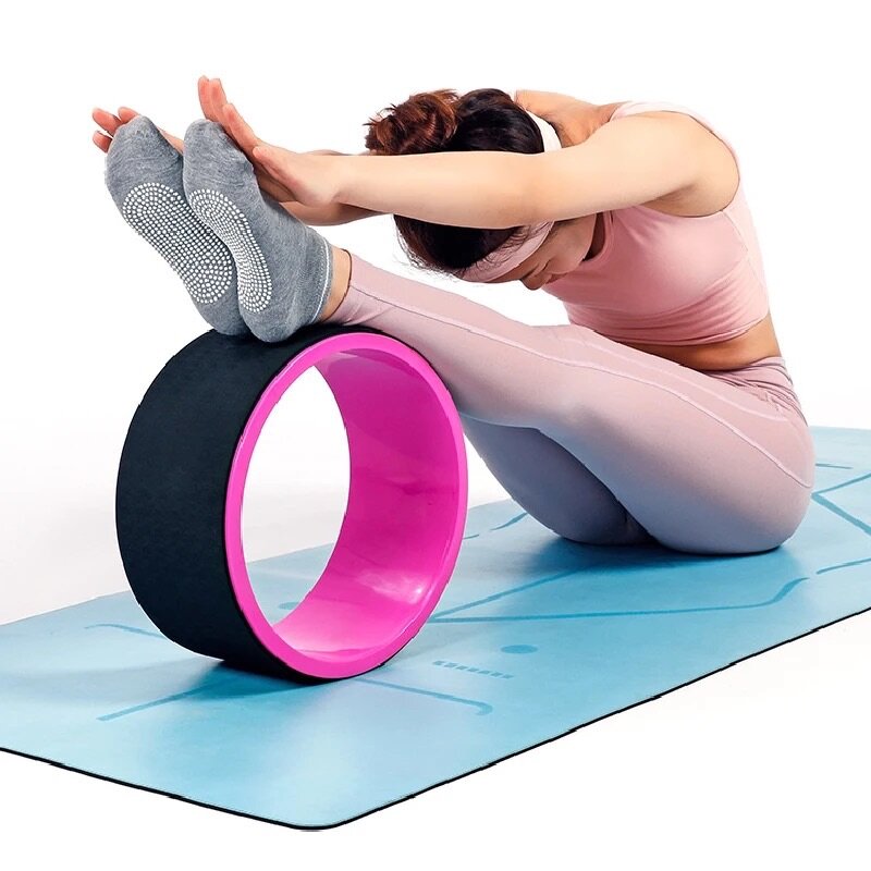 Yoga wheel