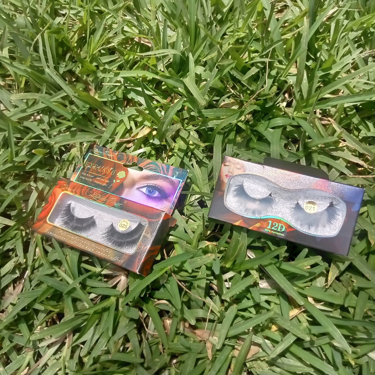 Lash extensions sets