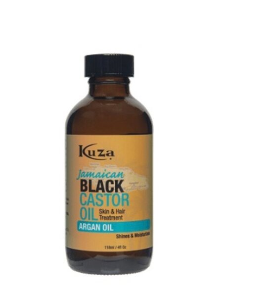Huile de ricin noir jamaïcaine