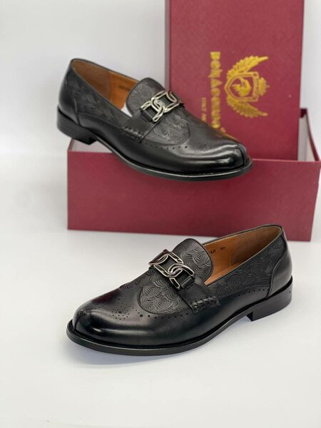 Penny - Tassel Loafers