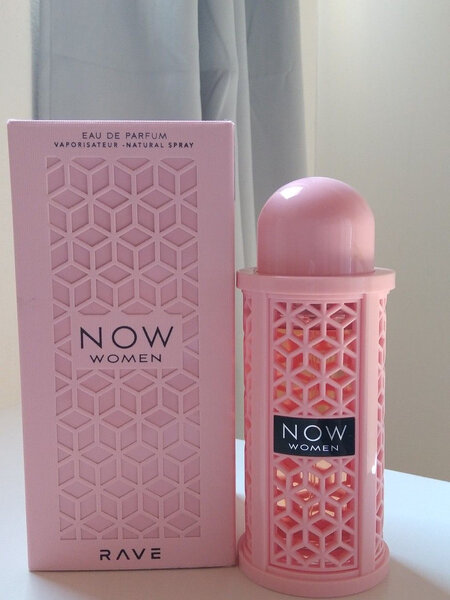 Parfum Rave Now Women