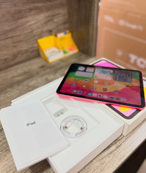 iPad 10th Generation