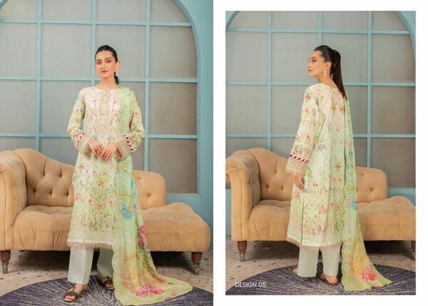 Vienna lawn collection